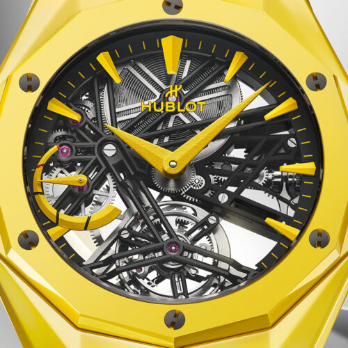 Hublot Caliber HUB6021