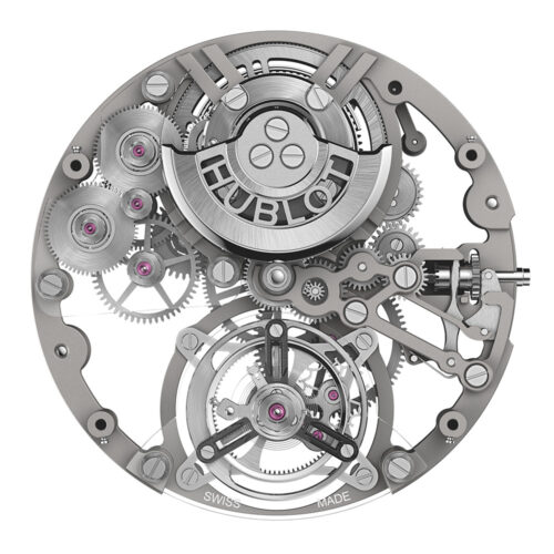 Hublot Caliber HUB6035