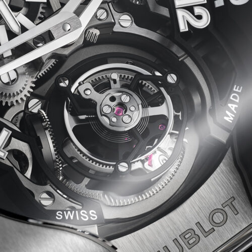 Hublot Caliber HUB6200