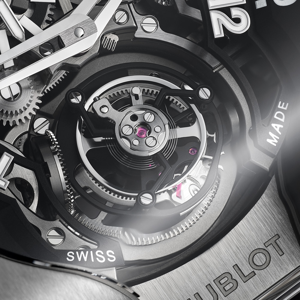 HUB6200 Hublot Caliber HUB6200
