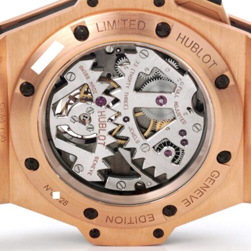 Hublot Caliber HUB6300