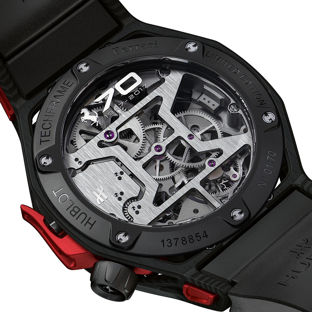 HUB6311 Hublot Caliber HUB6311