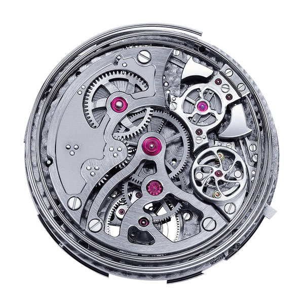 HUB8001 Hublot Caliber HUB8001