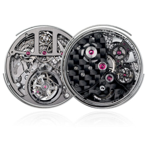 Hublot Caliber HUB8100