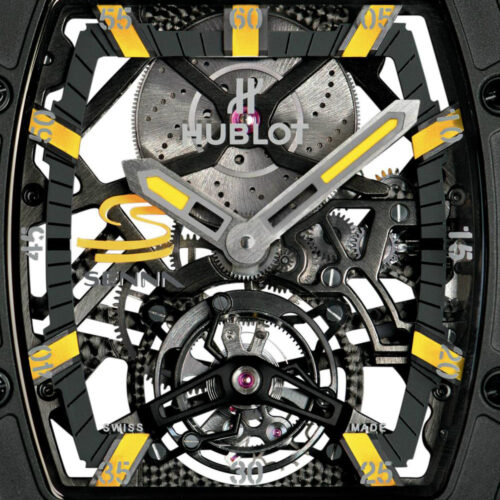 Hublot Caliber HUB9006