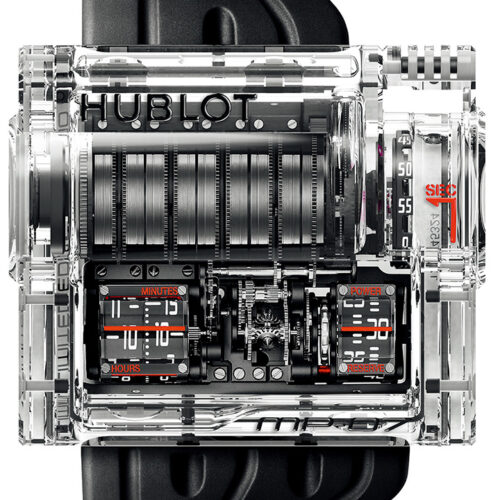 Hublot Caliber HUB9007