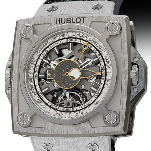 Hublot Caliber HUB9008