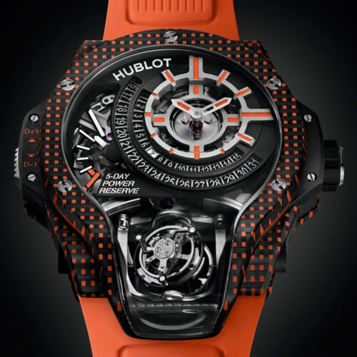 Hublot Caliber HUB9009.H1.RA