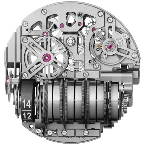Hublot Caliber HUB9011