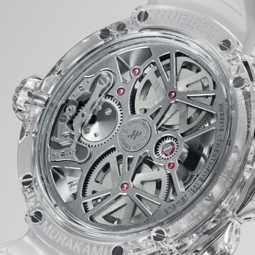 Hublot Caliber HUB9015