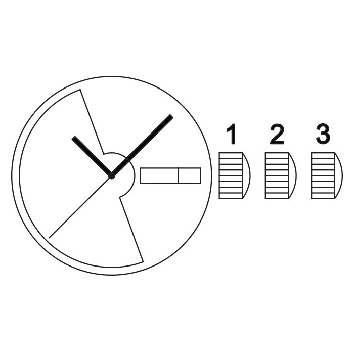 FC-304 Frederique Constant Caliber FC 304
