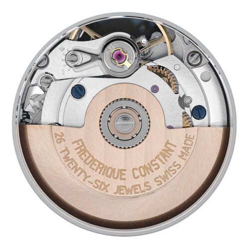 Frederique Constant Caliber FC 310 1