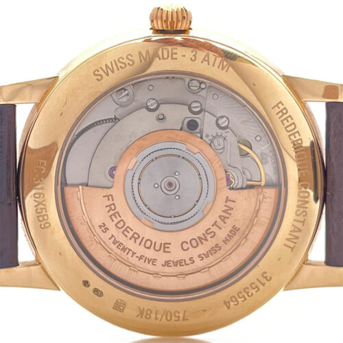 Frederique Constant Caliber FC 316