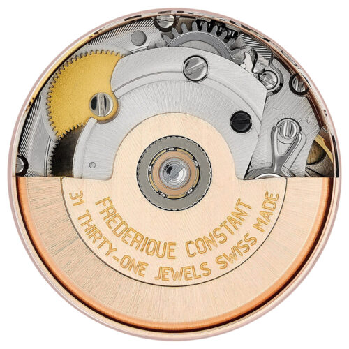 Frederique Constant Caliber FC 318