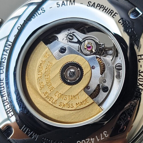 Frederique Constant Caliber FC 320