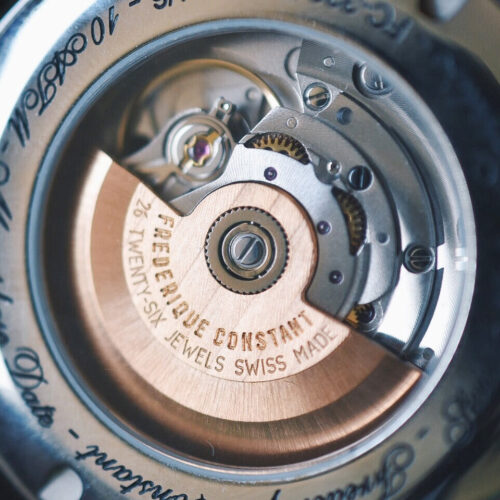 Frederique Constant Caliber FC 330