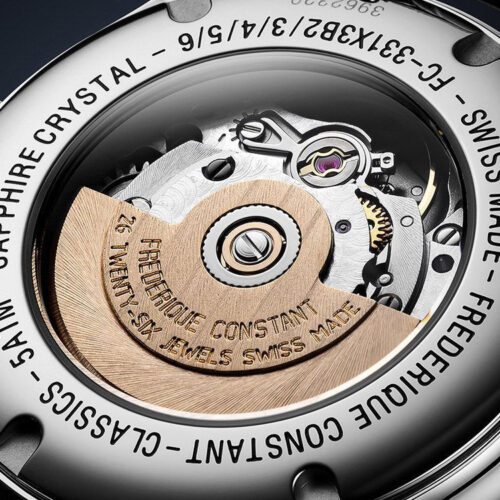 Frederique Constant Caliber FC 331