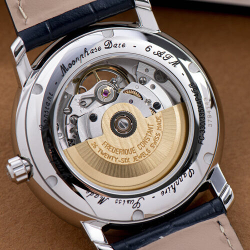 Frederique Constant Caliber FC 335