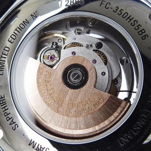 Frederique Constant Caliber FC 350