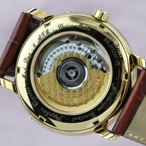 Frederique Constant Caliber FC 360