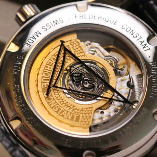 Frederique Constant Caliber FC 365