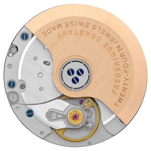 Frederique Constant Caliber FC 391
