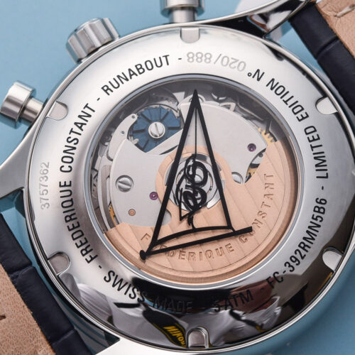 Frederique Constant Caliber FC 392
