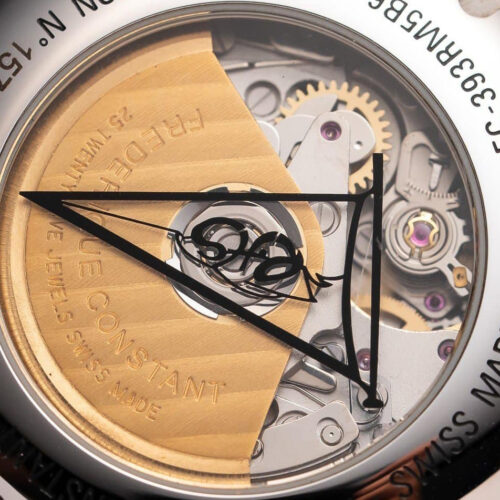 Frederique Constant Caliber FC 393