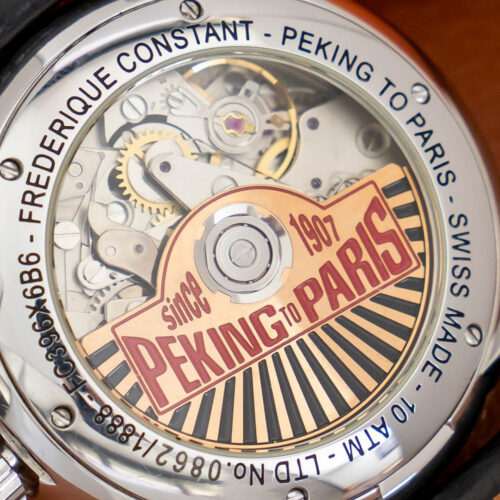 Frederique Constant Caliber FC 396
