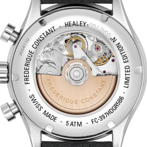 Frederique Constant Caliber FC 397