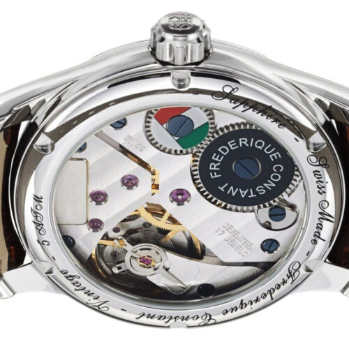 Frederique Constant Caliber FC 435