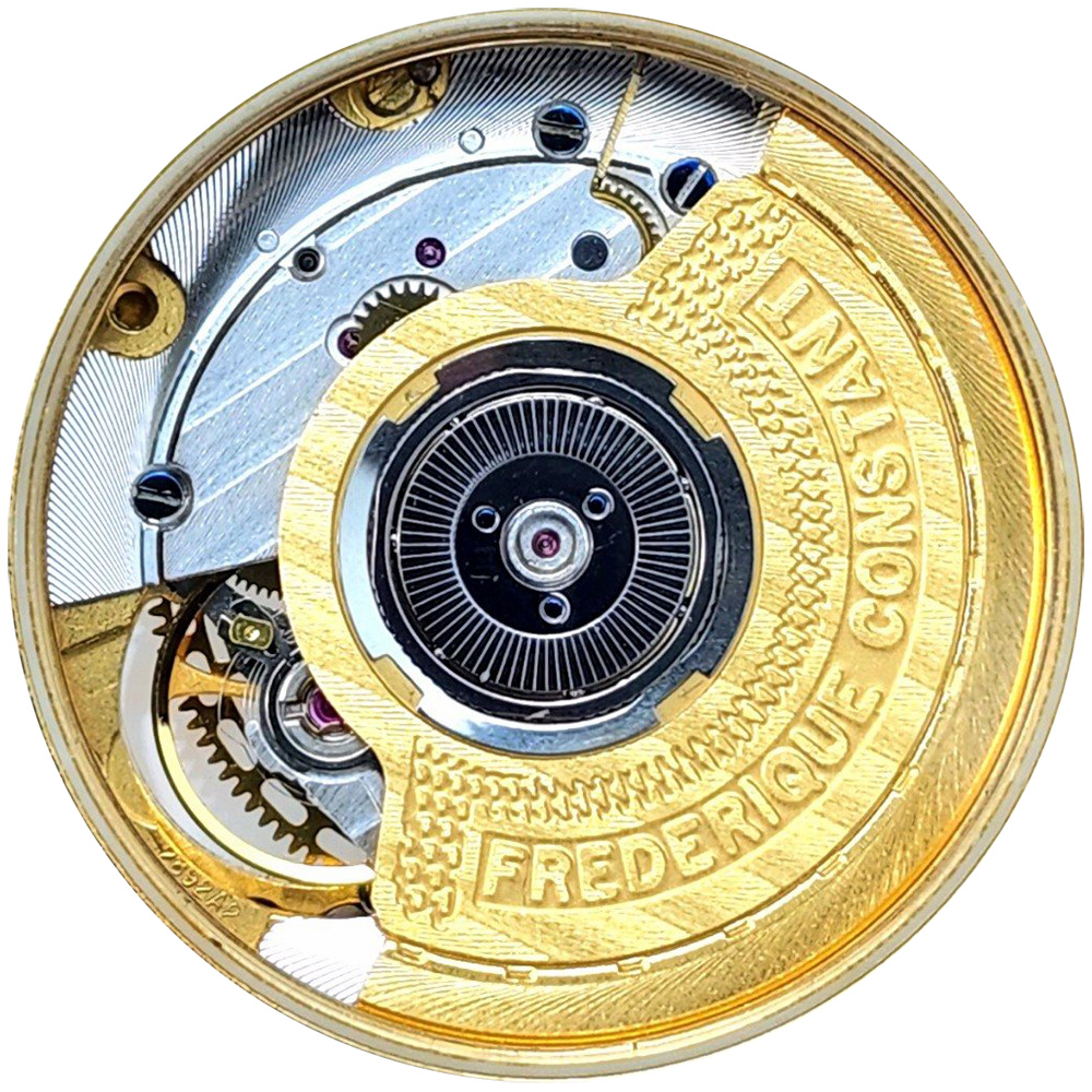 FC-610 Frederique Constant Caliber FC 610