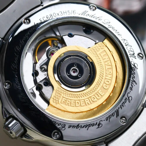 Frederique Constant Caliber FC 680