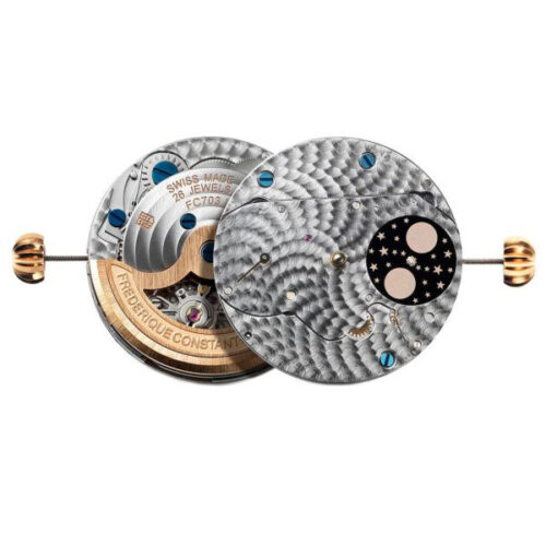 Frederique Constant Caliber FC 702
