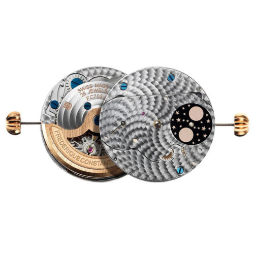 Frederique Constant Caliber FC 703