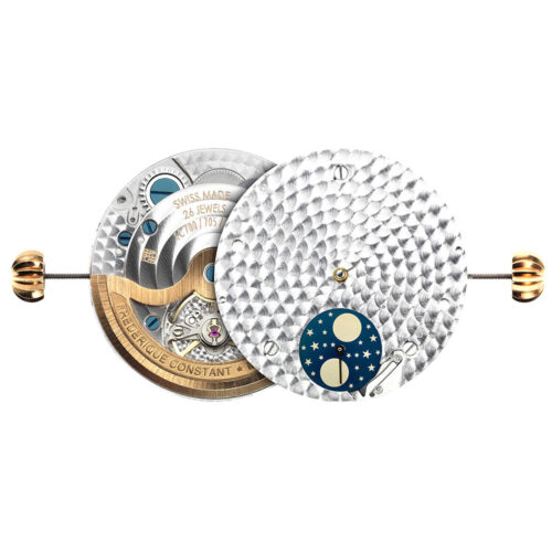 Frederique Constant Caliber FC 705