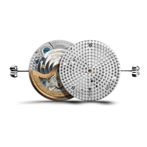 Frederique Constant Caliber FC 710
