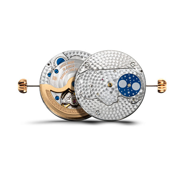 FC-712 Frederique Constant Caliber FC 712