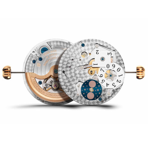 Frederique Constant Caliber FC 735