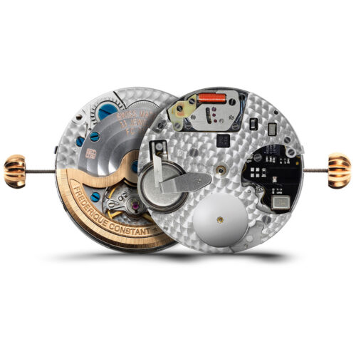 Frederique Constant Caliber FC 750