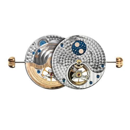 Frederique Constant Caliber FC 942