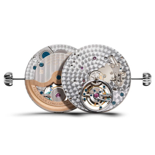 Frederique Constant Caliber FC 980 4