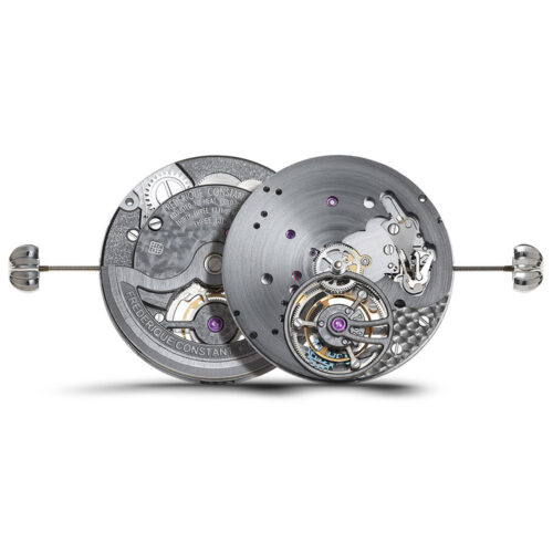 Frederique Constant Caliber FC 980 4 Meteorite