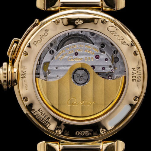 Cartier Caliber 039 2