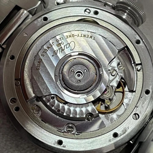 Cartier Caliber 048
