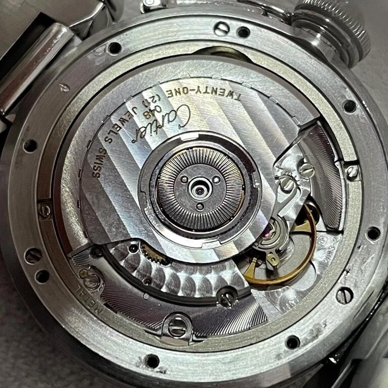048 Cartier Caliber 048