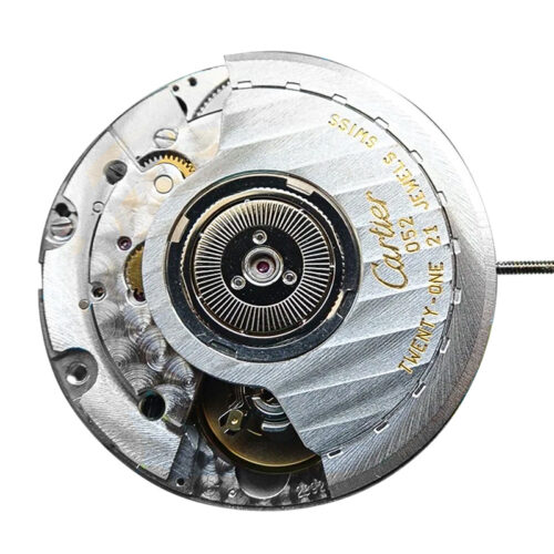 Cartier Caliber 052