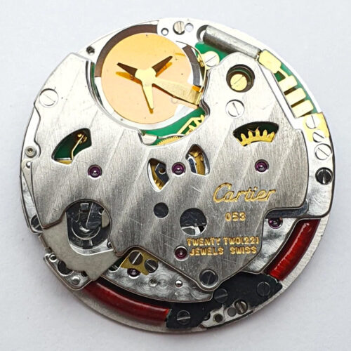 Cartier Caliber 053
