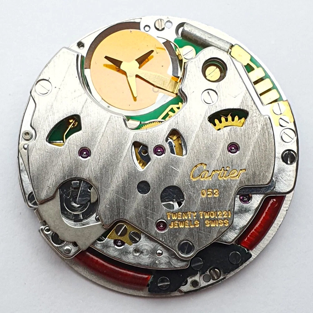 053 Cartier Caliber 053