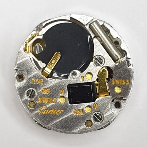 Cartier Caliber 056